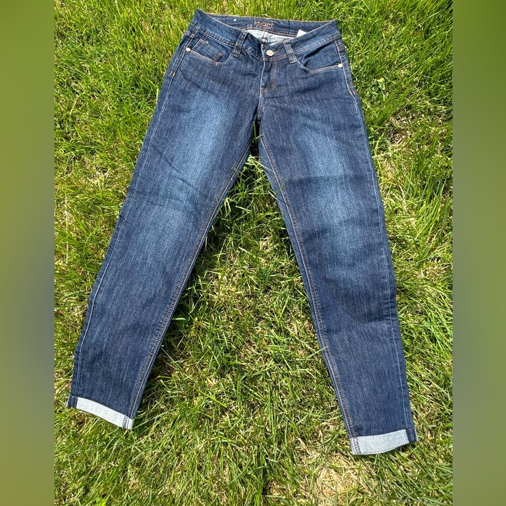 Hart denim pants
